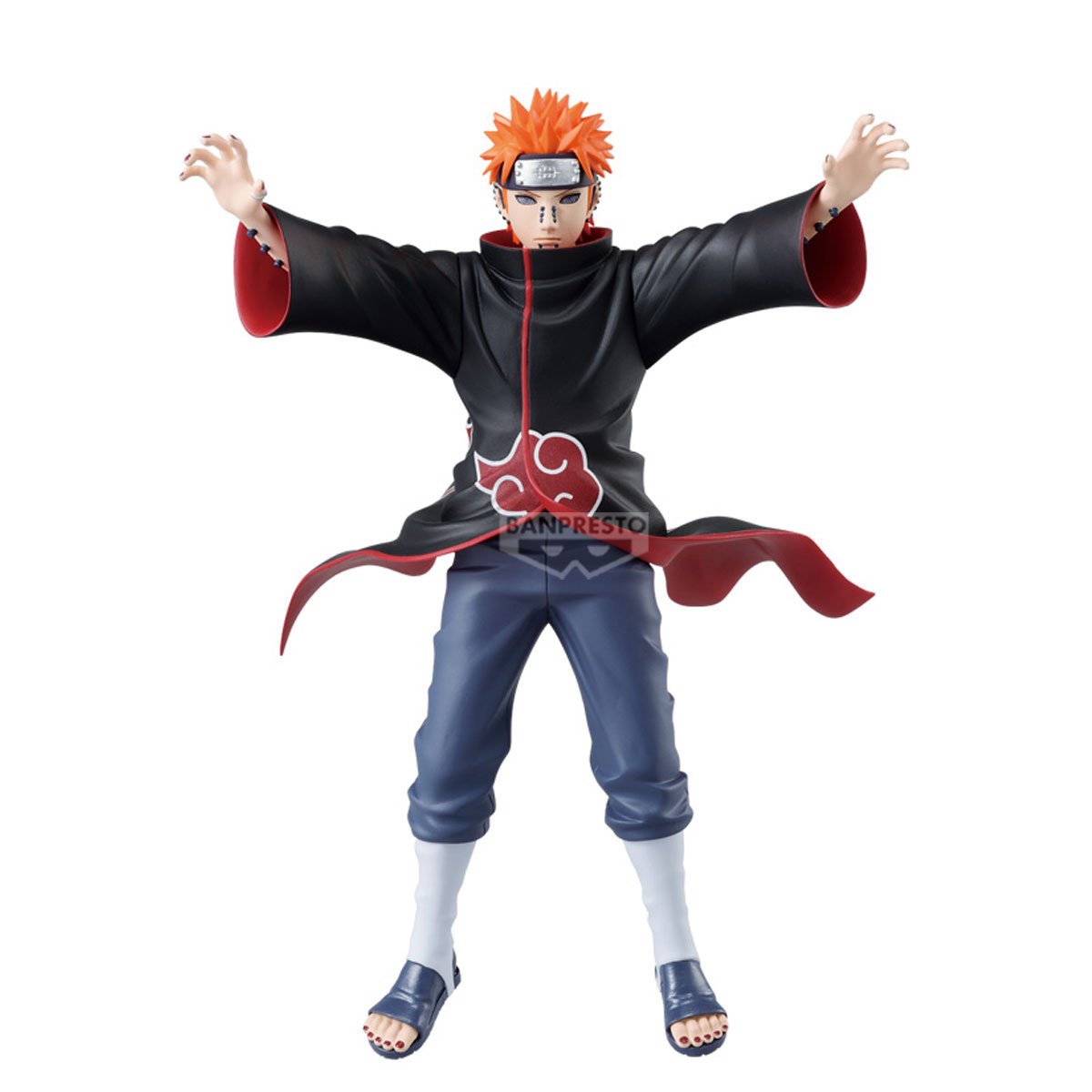 Figurine Pain Naruto 17 cm Vibration Stars