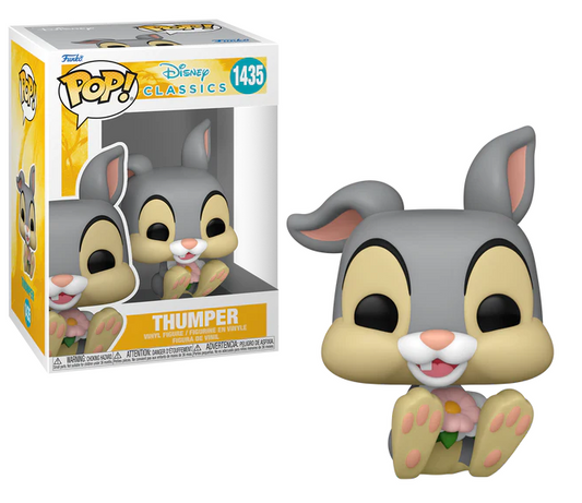 Figurine Panpan Bambi Disney Funko Pop n°1435