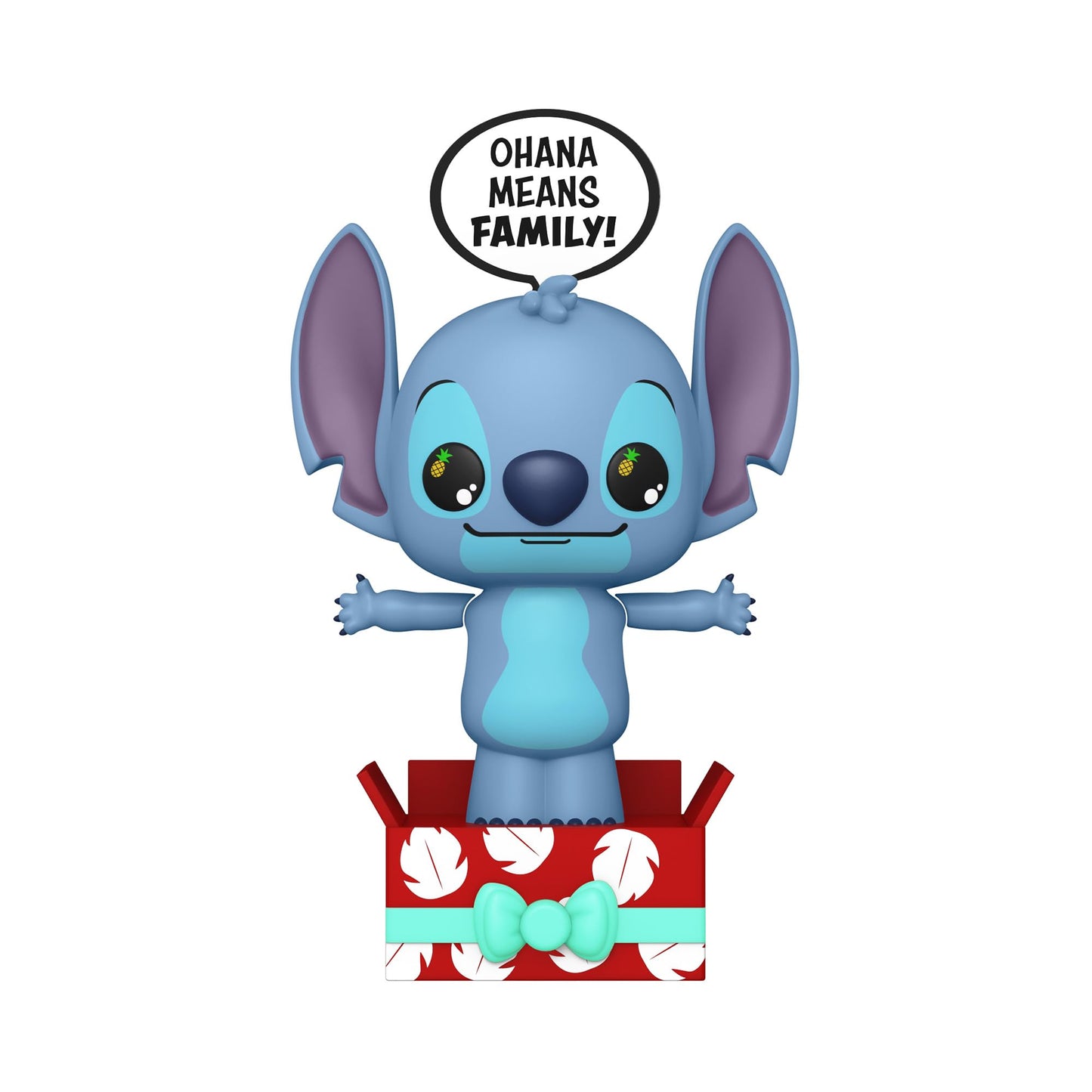 Figurine Popsies Stitch