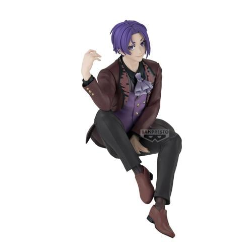 Figurine Reo Mikage Blue Lock 15 cm