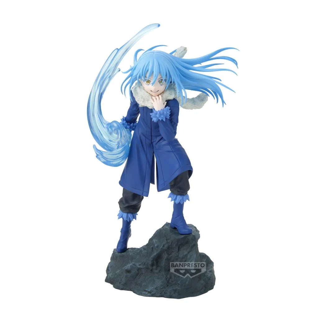 Figurine Rimuru Tempest 22 cm Espresto Moi quand je me réincarne en Slime