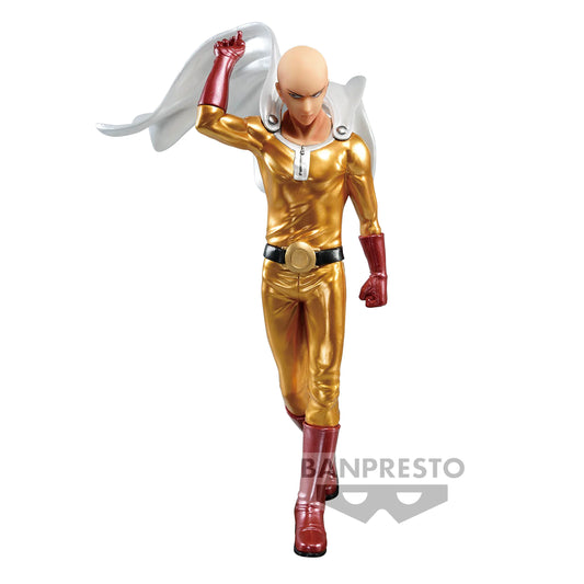 Figurine Saitama One Punch Man DXF-Premium 20cm