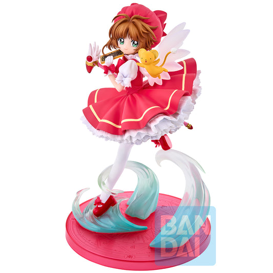 Figurine Sakura Card Captor Sakura 18 cm 25th Anniversary [EN PRECOMMANDE]