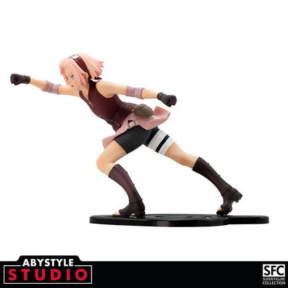 Figurine Sakura Haruno 13 cm Naruto Shippuden SC