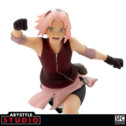 Figurine Sakura Haruno 13 cm Naruto Shippuden SC