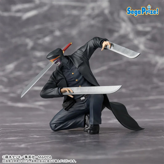 Figurine Samurai Sword Chainsaw Man 12 cm