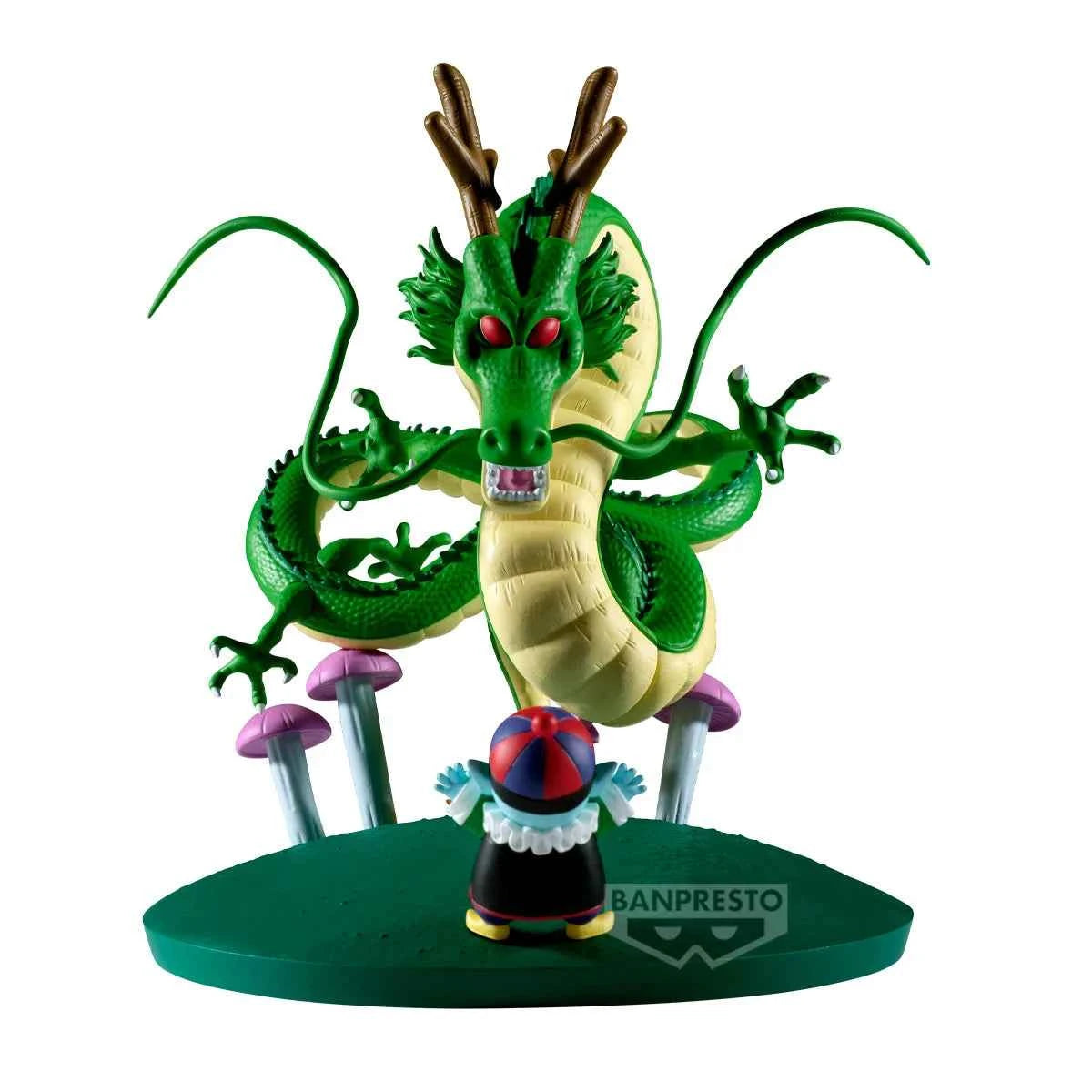 Figurine Shenron Dragon Ball History Box 11cm