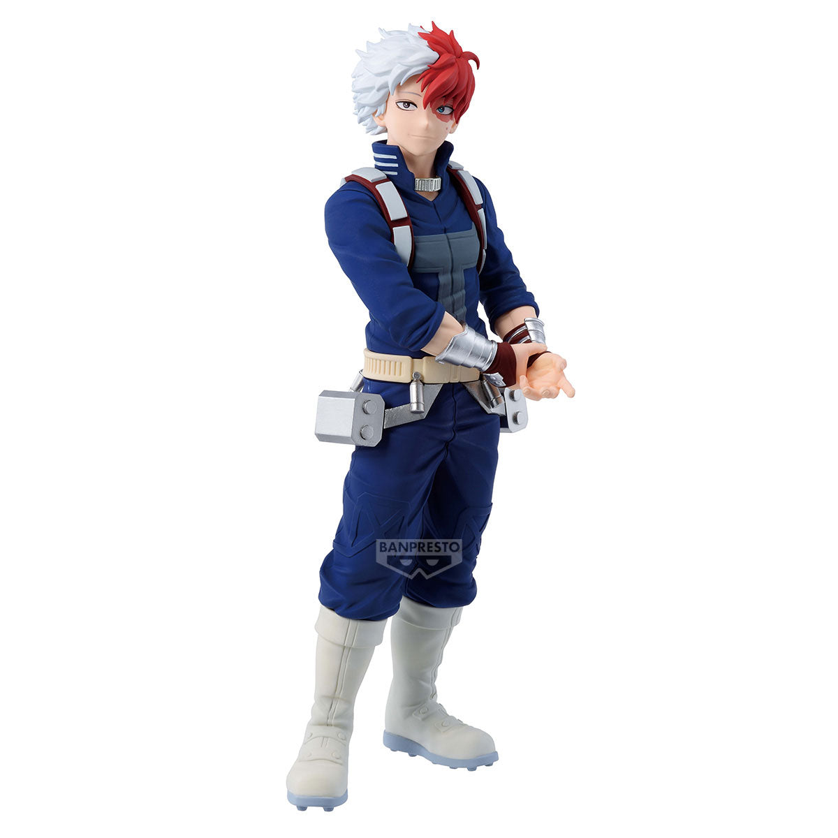 Figurine Shoto Todoroki My Hero Academia 22cm