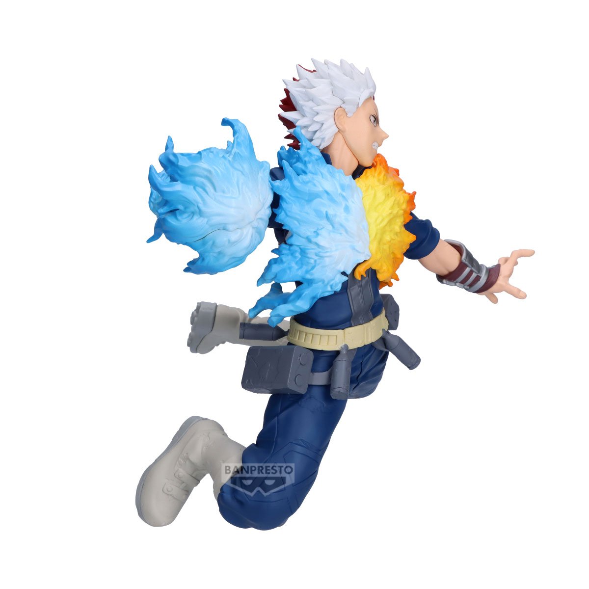 Figurine Shoto Todoroki My Hero Academia MHA Maximatic 17cm
