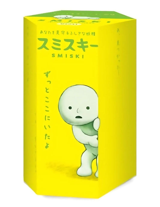 Figurine Smiski
