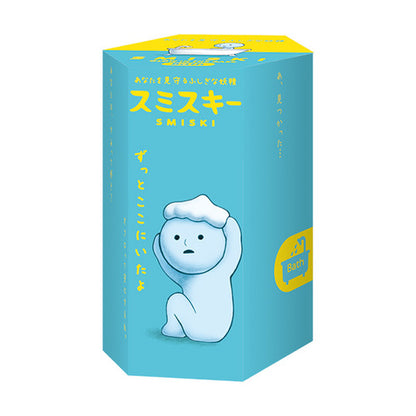 Smiski bath phosphorescent figure