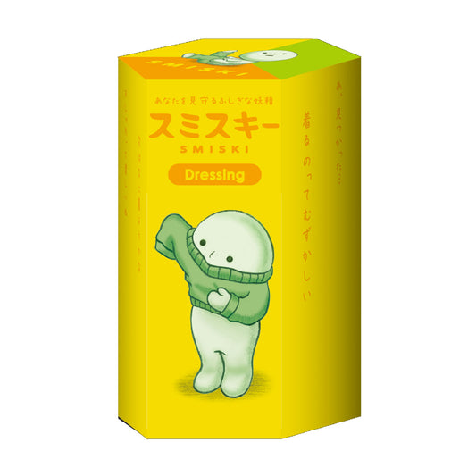 Figurine Smiski Dressing