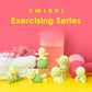 Figurine Smiski Exercising