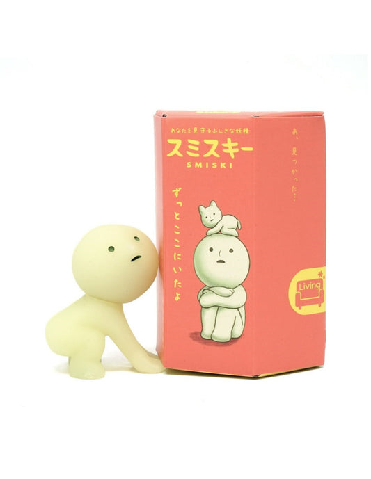 Figurine Smiski Living
