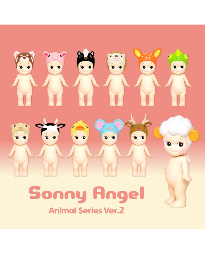 Figurine Sonny Angel Animaux 2
