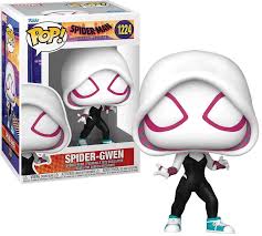 Figurine Spider-Gwen Funko Pop n°1224