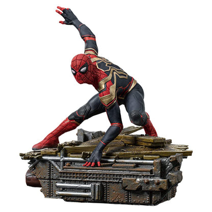 Figurine Spider-Man 19 cm BDS Art Scale Deluxe 1/10 Spider-Man: No Way Home