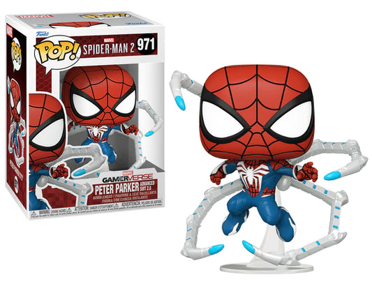 Figurine Spider-Man Funko Pop n°971