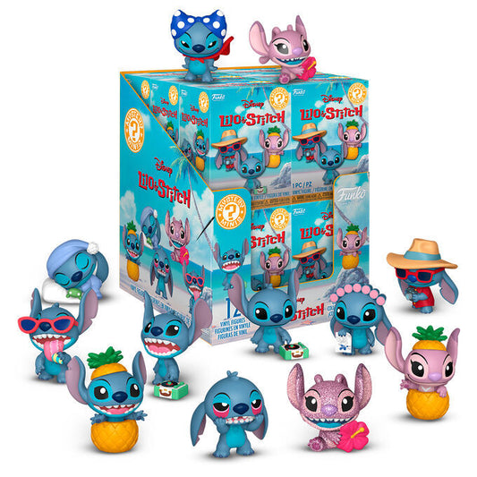 Figurine Stitch Mystery Minis