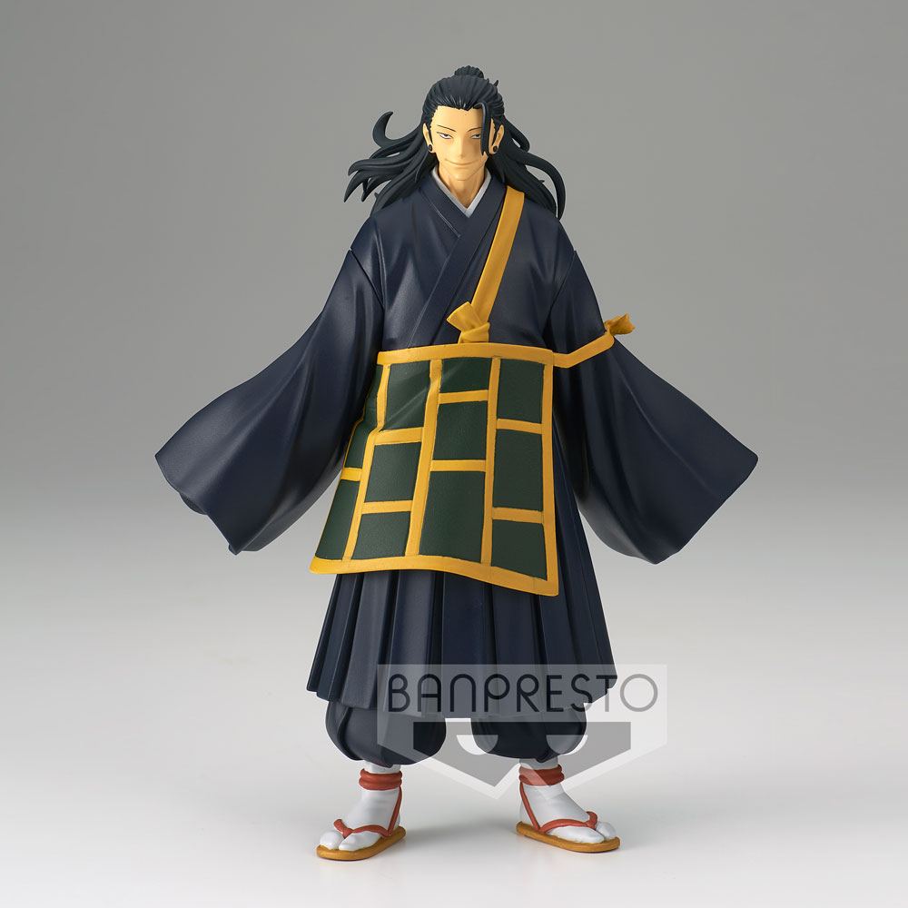 Figurine Suguru Geto - Figurine Jukon No Kata 17cm Jujutsu Kaisen
