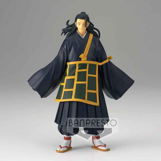 Figurine Suguru Geto - Figurine Jukon No Kata 17cm Jujutsu Kaisen