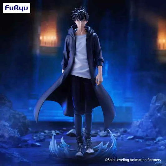 Figurine Sung Jinwoo Solo Leveling Trio Try-it