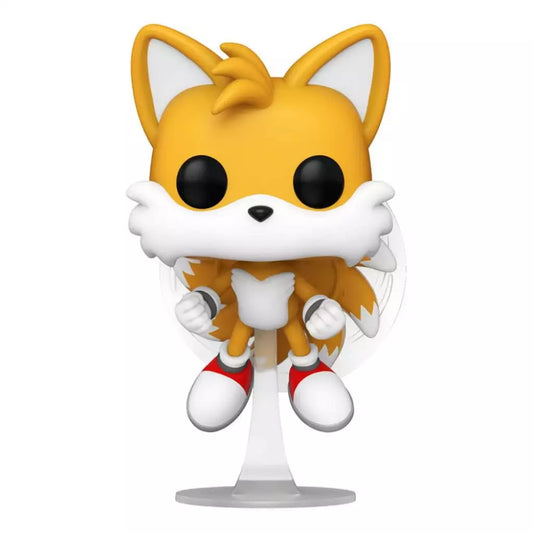 Figurine Tails (Volant) Funko Pop n°978 Sonic