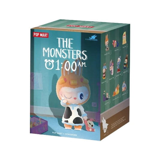 The Monsters labubu