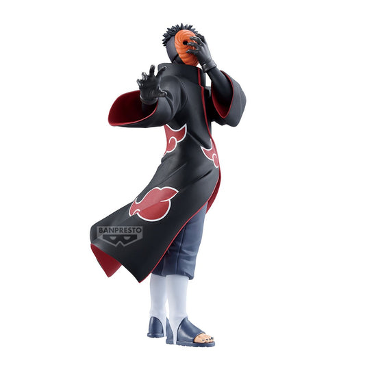 Figurine Tobi Naruto Vibration Stars 17cm