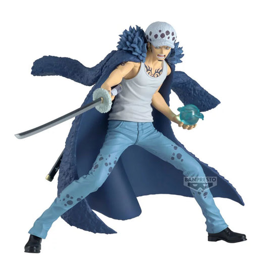 Figurine Trafalgar Law 15 cm One Piece