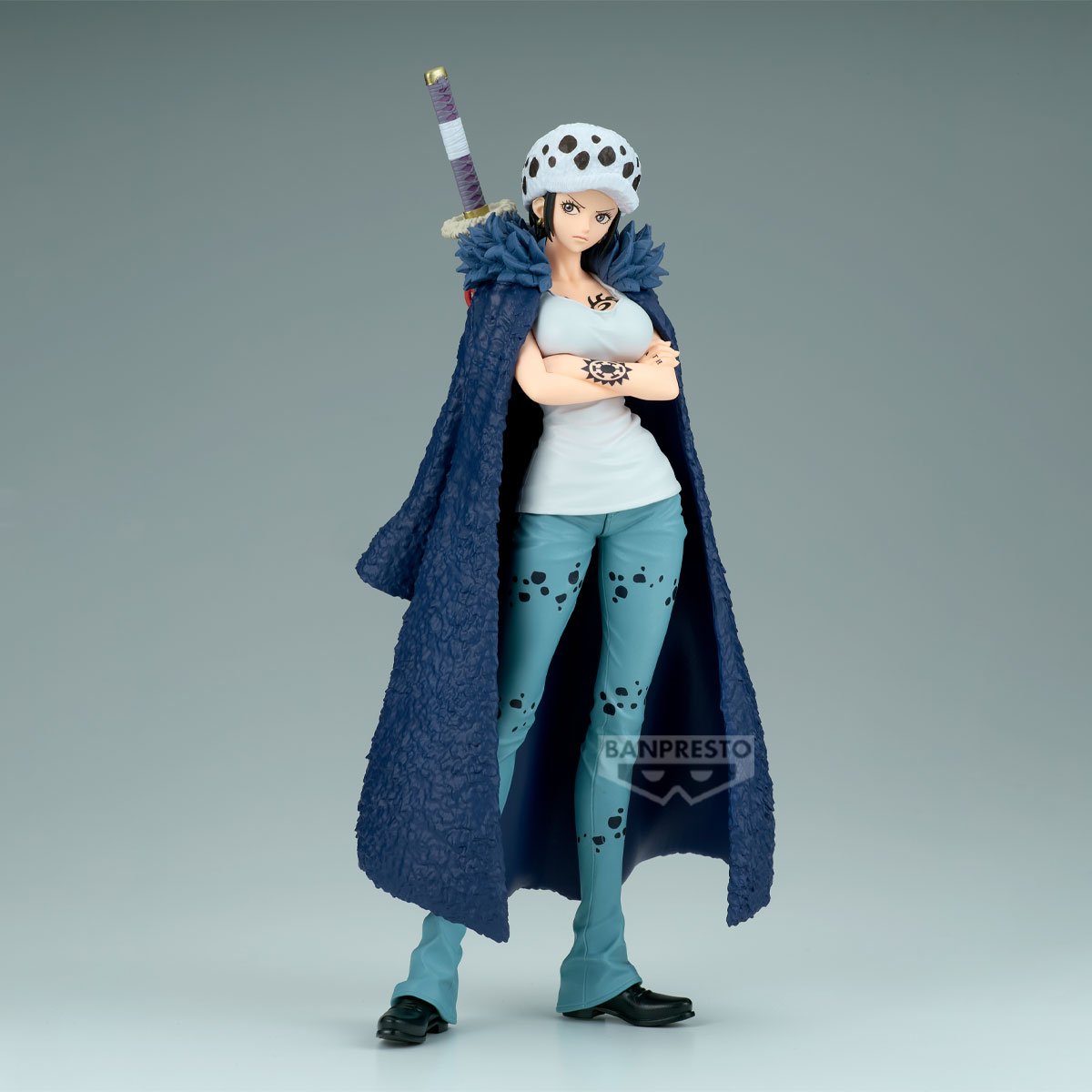 Figurine Trafalgar Law One Piece Glitter & Glamours 23cm