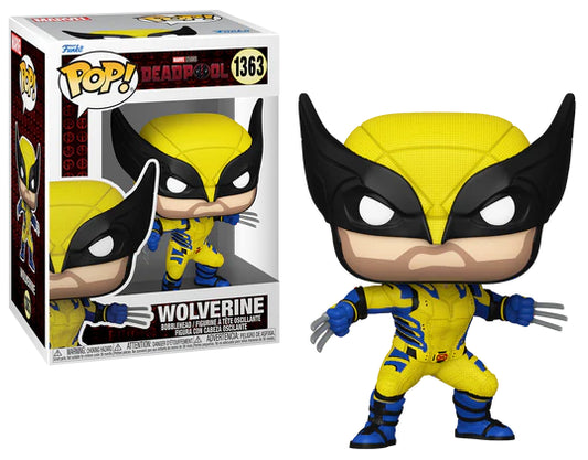 Figurine Wolverine Funko Pop N° 1363 [EN PRECOMMANDE]