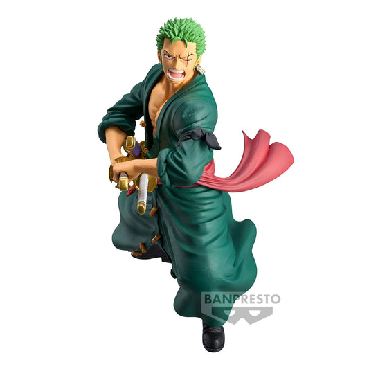 Figurine Zoro Roronoa One Piece Grandista 22cm [EN PRECOMMANDE]