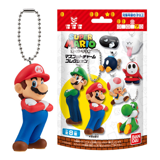 Foam Mario Mystère