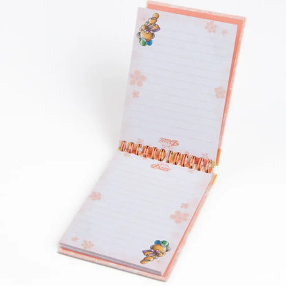 Bloc-note à spirale Pomboli A6