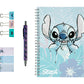 Gift Box de Papeterie Stitch - 8pc.