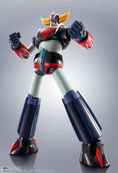 GOLDORAK 50EME ANNIVERSAIRE - Goldorak - Figurine Robot Spirits 16cm