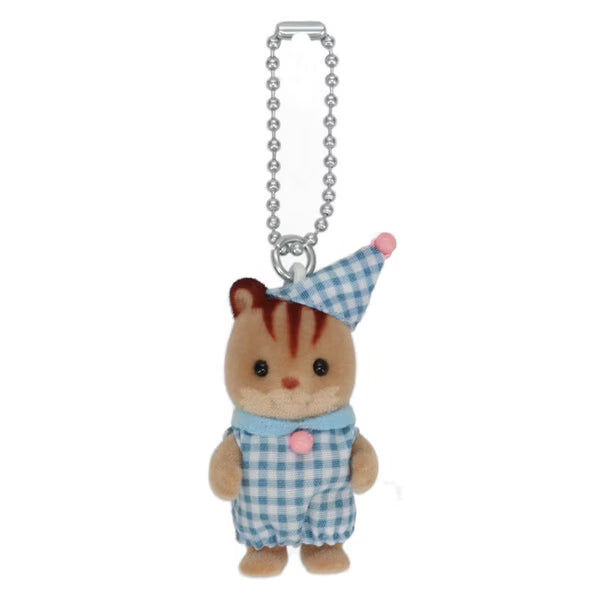 Porte-clé Bébé Ecureuil roux Sylvanian Families