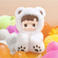 Hacipupu Gummy Bear Porte-clé en peluche - Pop Mart