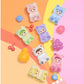Hacipupu Gummy Bear Porte-clé en peluche - Pop Mart