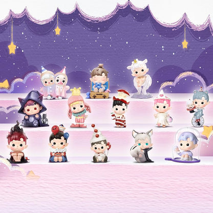 Hacipupu Night of Fantasy Pop Mart