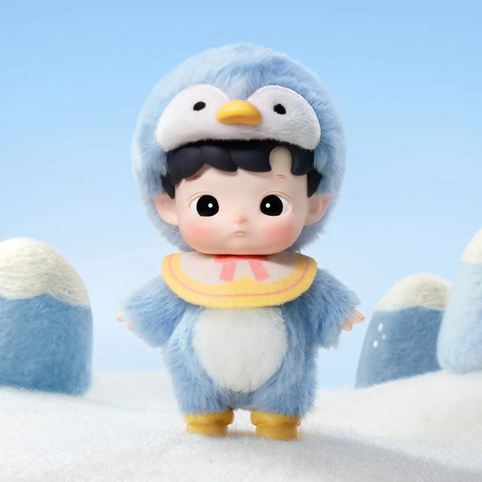 Hacipupu Snuggle With You Series - Pop Mart