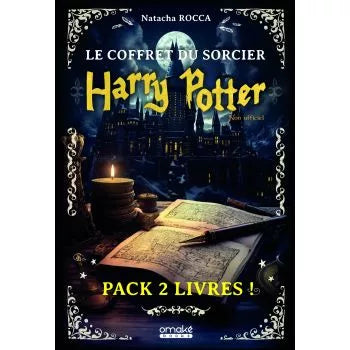 Harry Potter - Le coffret du sorcier