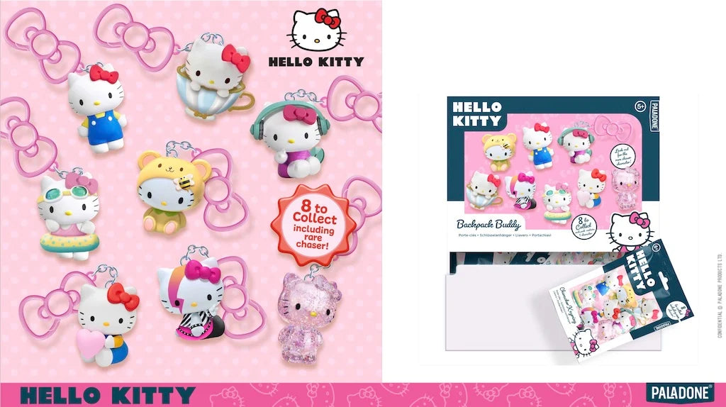 Hello Kitty - Backpack Buddies Blind Bag