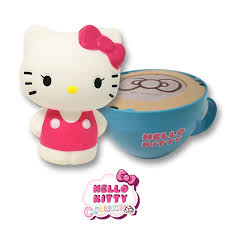 Hello Kitty Cappuccino Mystery Capsule Mystère Capuccino Café