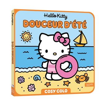 Hello Kitty Douceur d'été cosy colo