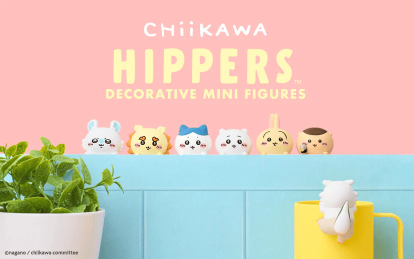 Hippers Chiikawa Sonny Angel - Rocket