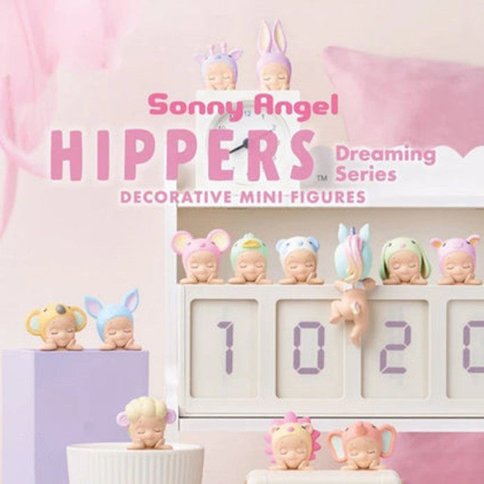 Hippers Dreaming Sonny Angel