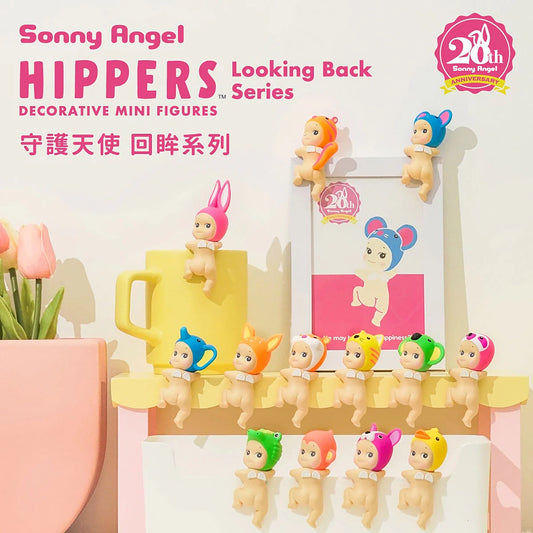 Hippers Looking Back Sonny Angel