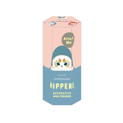 Hippers Mofusand Sonny Angel Blind Box